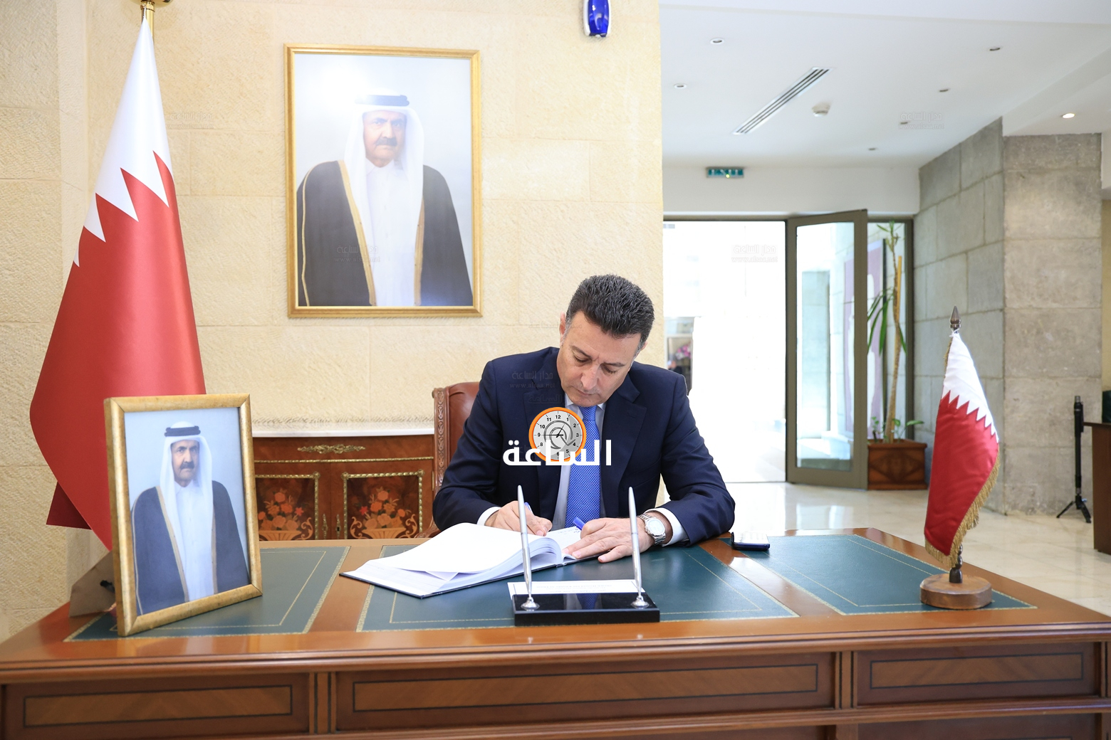 Madar Al-Saa Images 0.2877036381074526