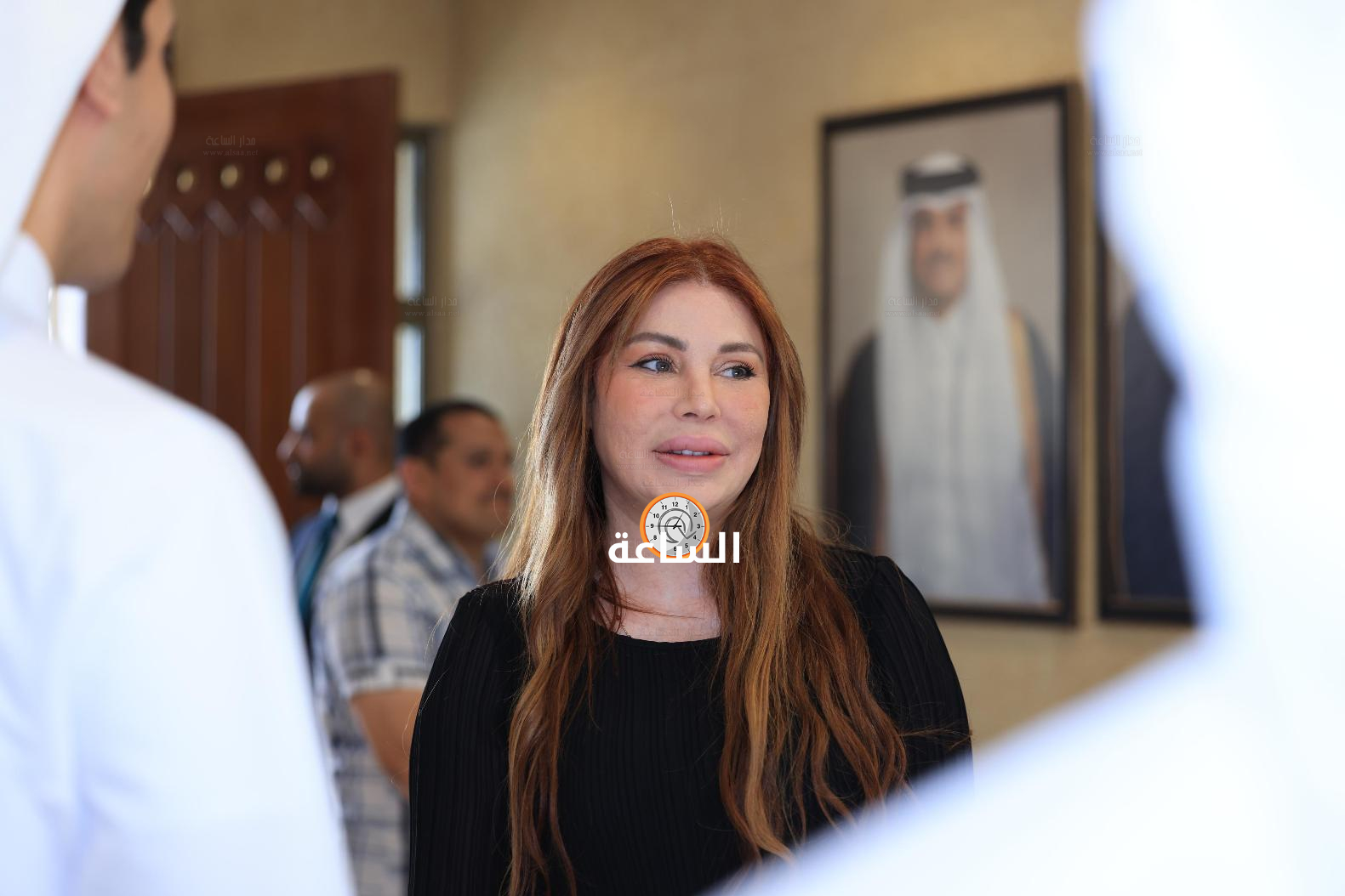 Madar Al-Saa Images 0.3855887822846461