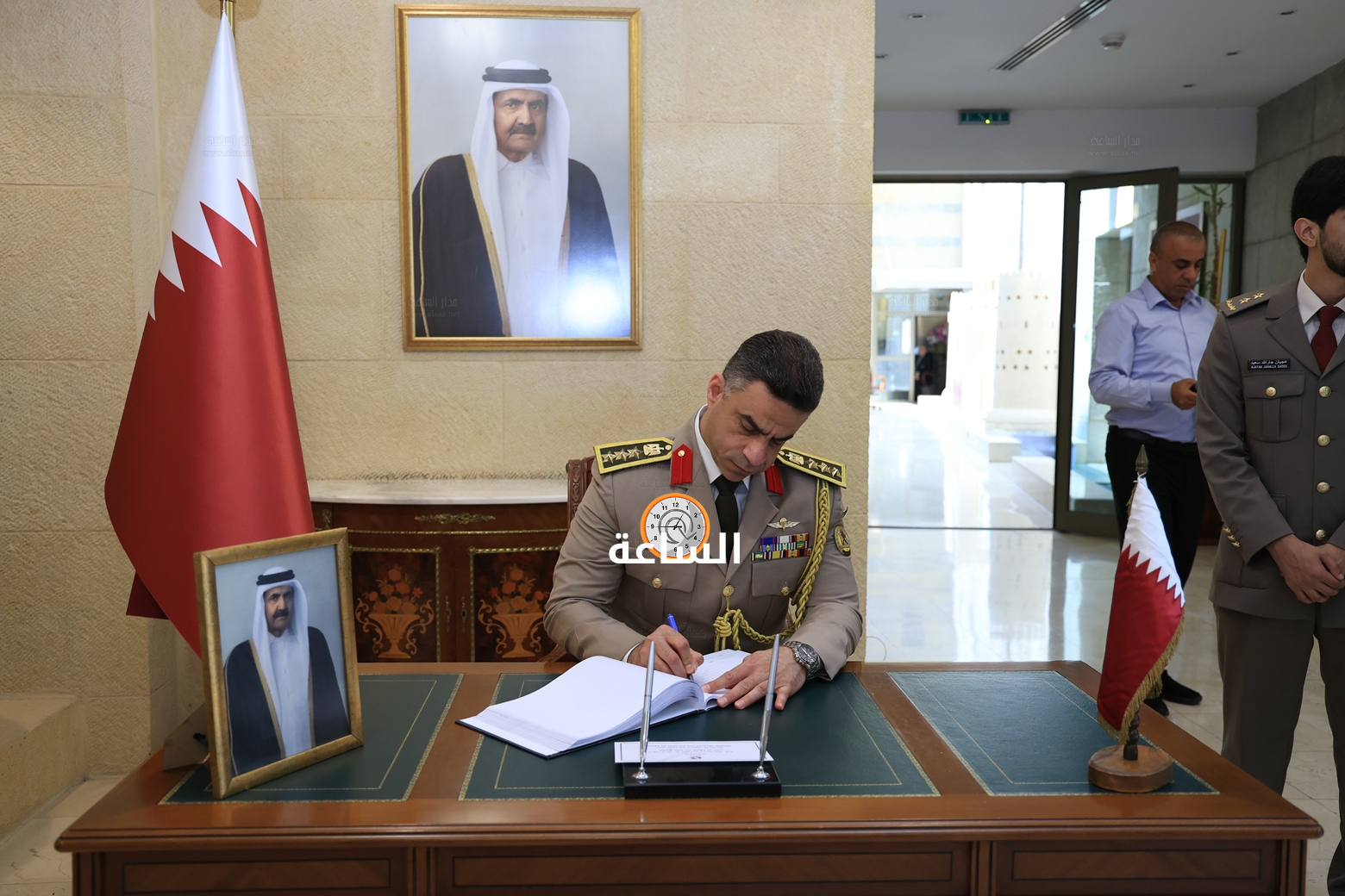 Madar Al-Saa Images 0.694768617978283