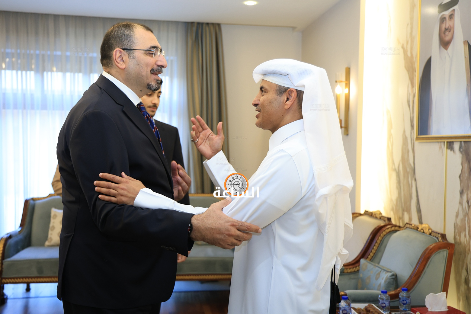 Madar Al-Saa Images 0.014786780956269507