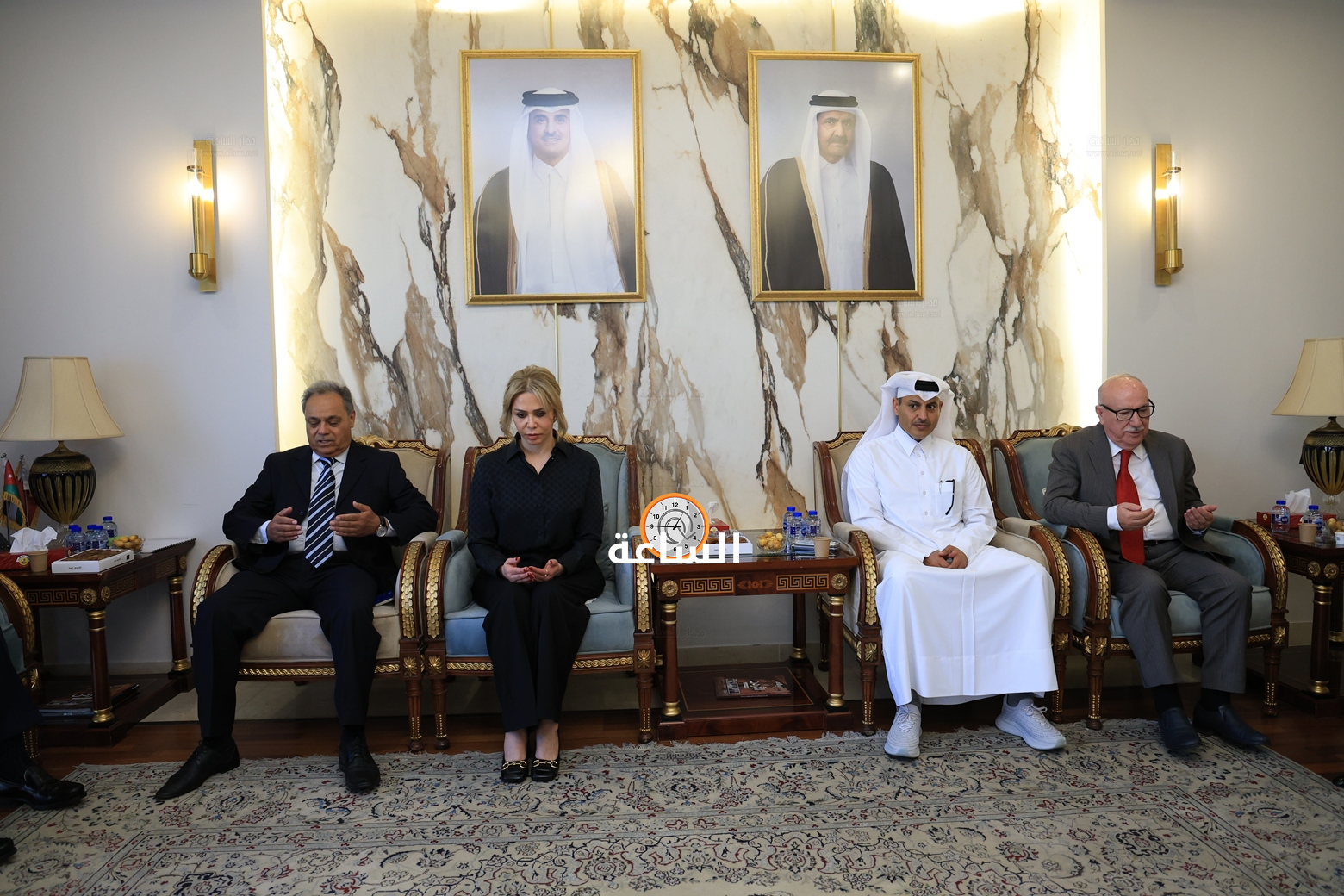 Madar Al-Saa Images 0.8448335816020861
