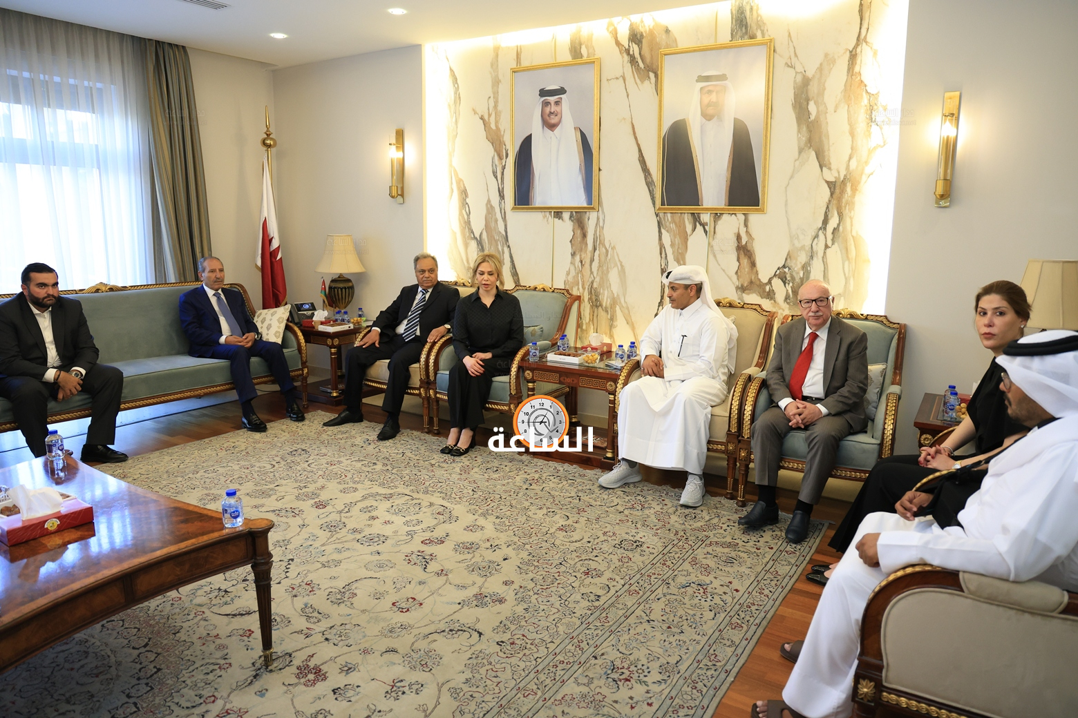 Madar Al-Saa Images 0.47398507699633097
