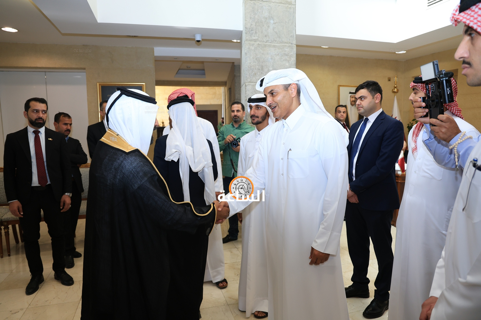 Madar Al-Saa Images 0.7221601223961034