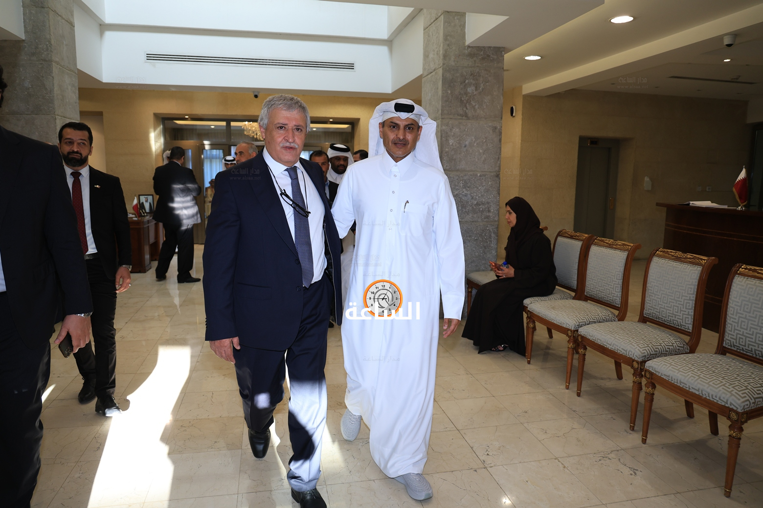 Madar Al-Saa Images 0.09929432399534022