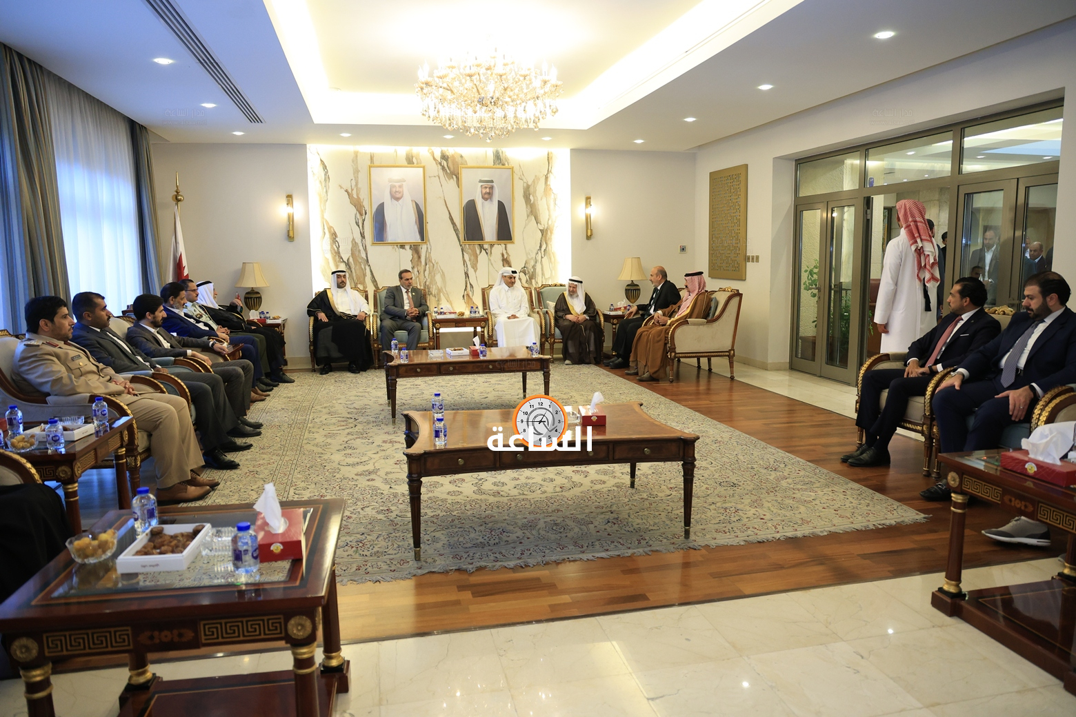 Madar Al-Saa Images 0.9804910673972452