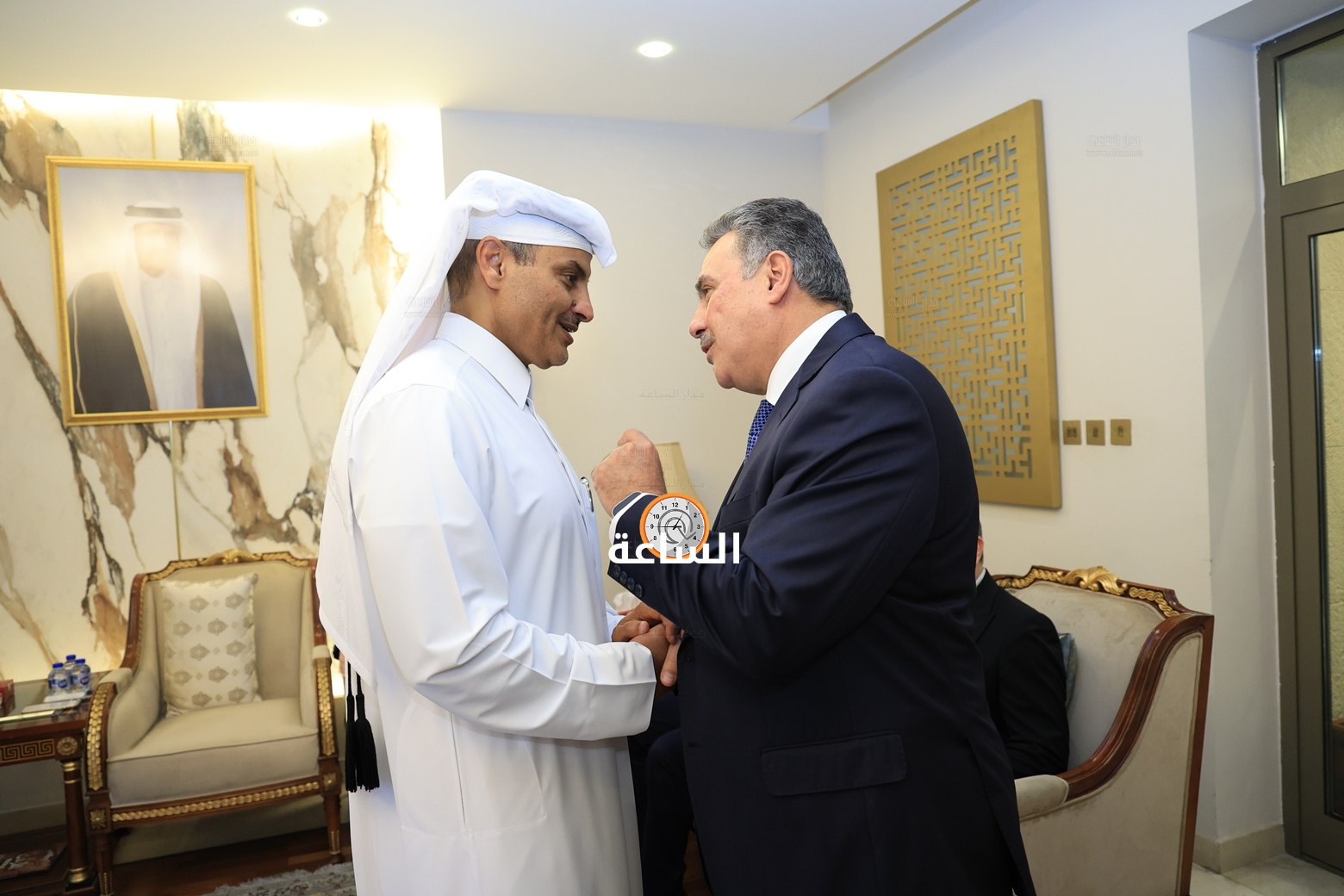 Madar Al-Saa Images 0.00742497021132027