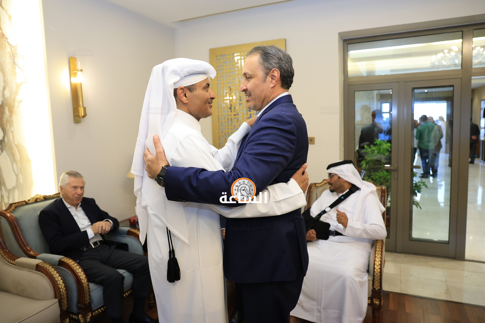 Madar Al-Saa Images 0.7285964455681323
