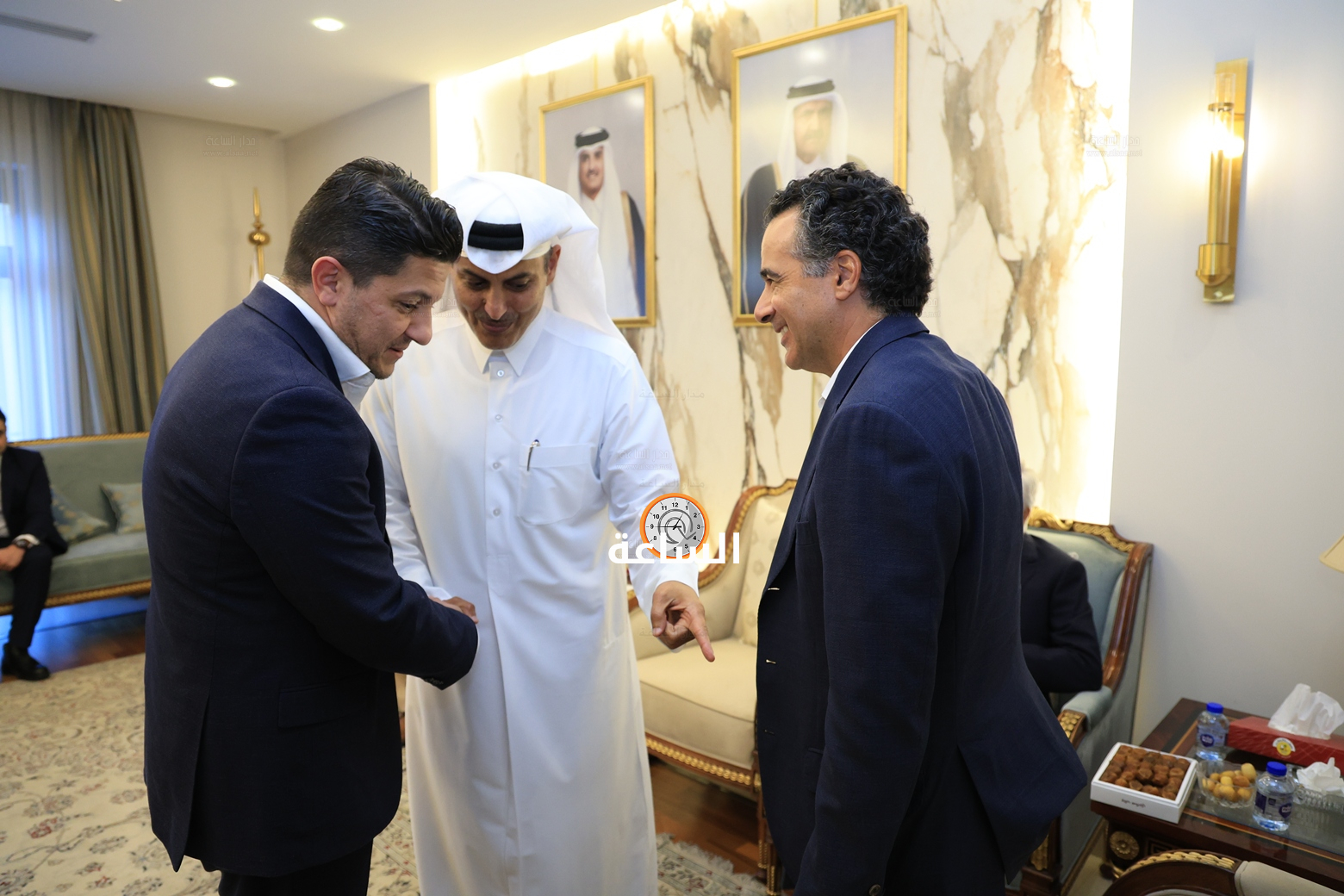 Madar Al-Saa Images 0.922979386705958