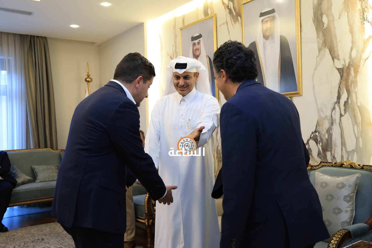 Madar Al-Saa Images 0.5114438433079163