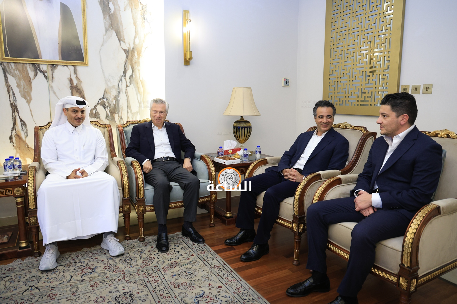Madar Al-Saa Images 0.34687855549404334