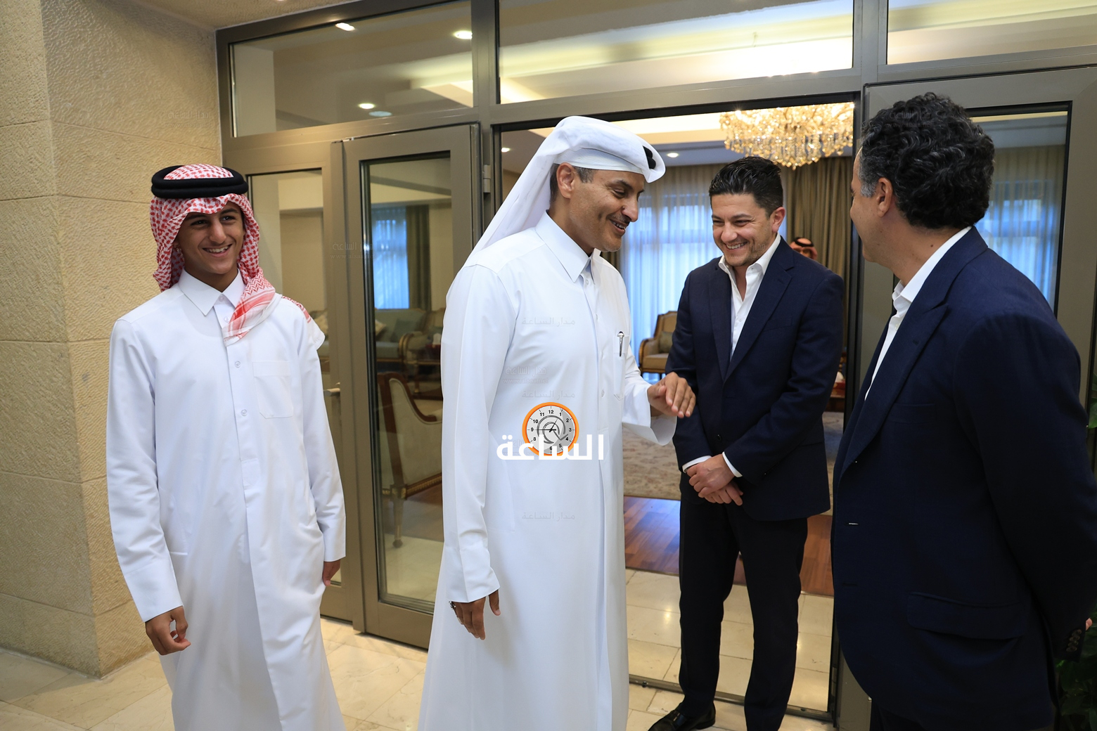 Madar Al-Saa Images 0.11651162263709158