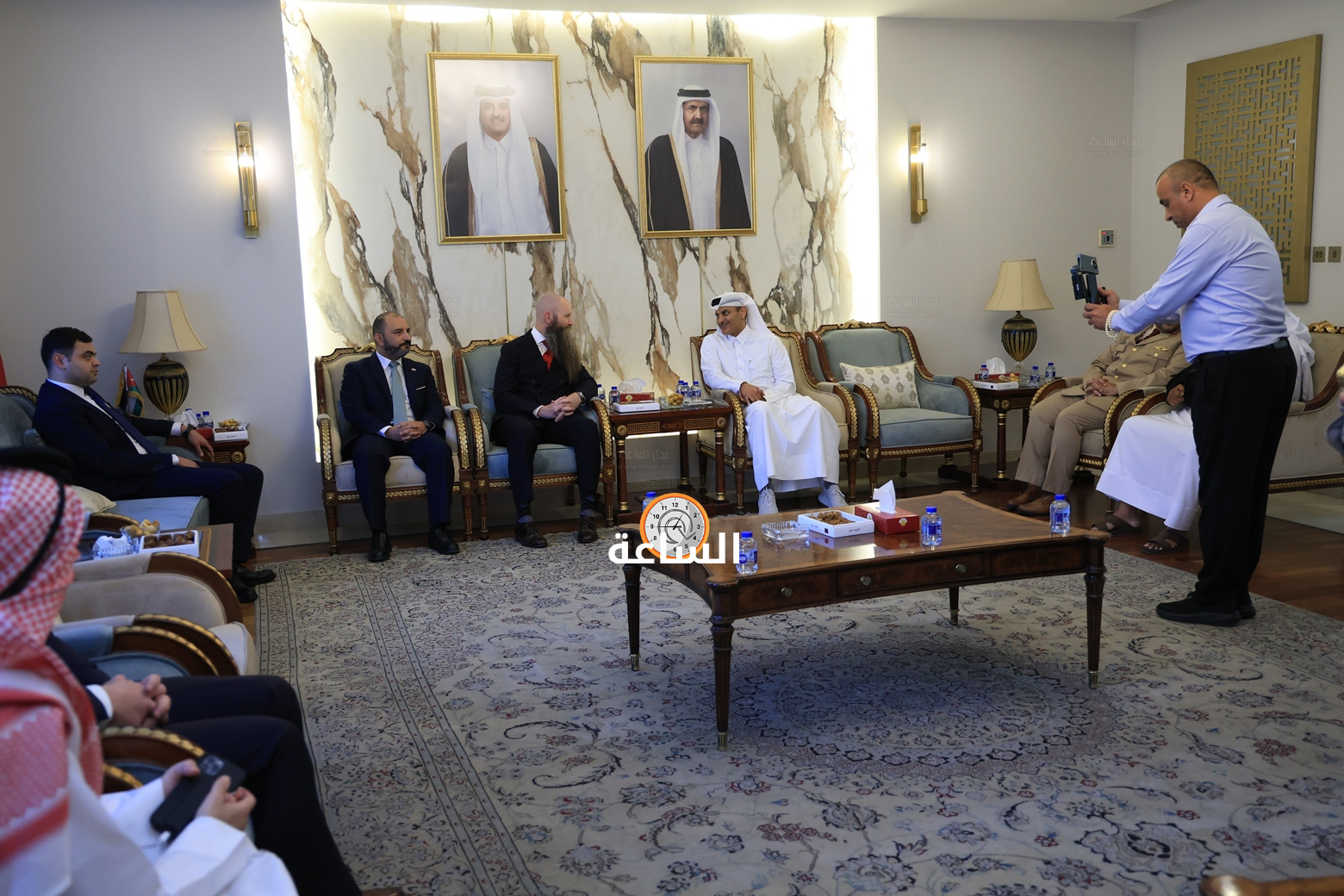 Madar Al-Saa Images 0.48240696014267725