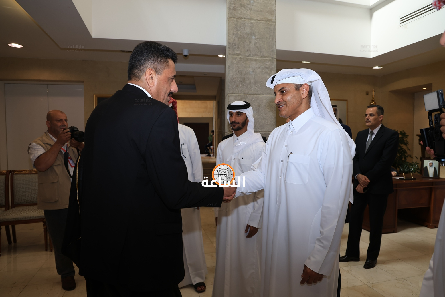 Madar Al-Saa Images 0.8799025803762464