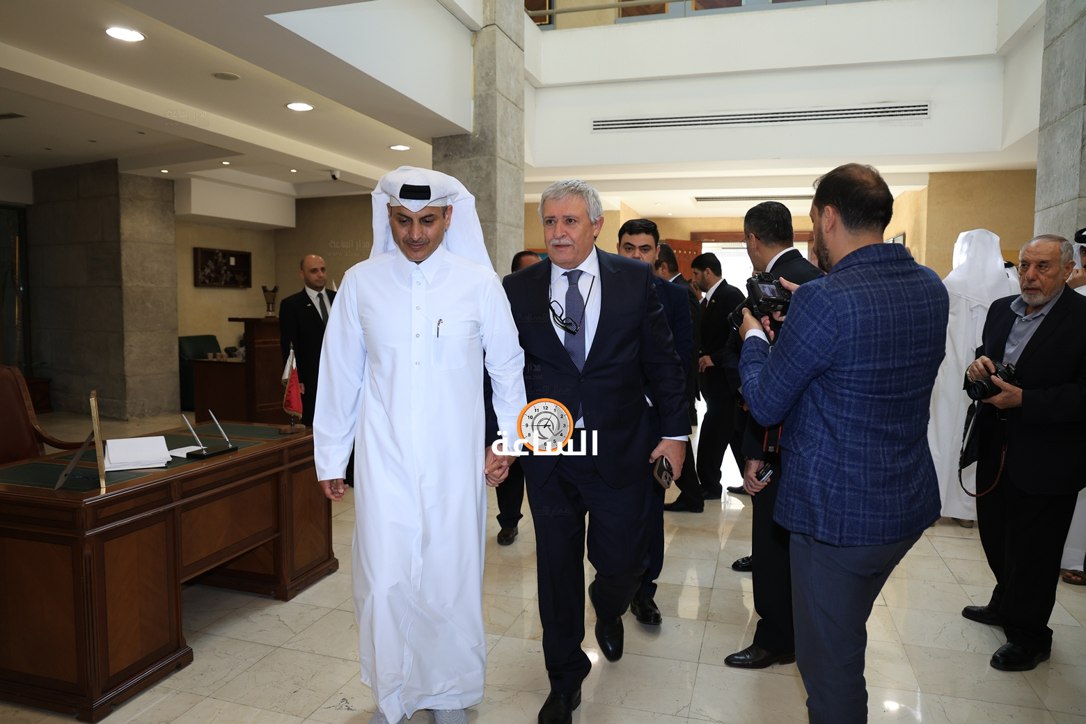 Madar Al-Saa Images 0.45783243449527056