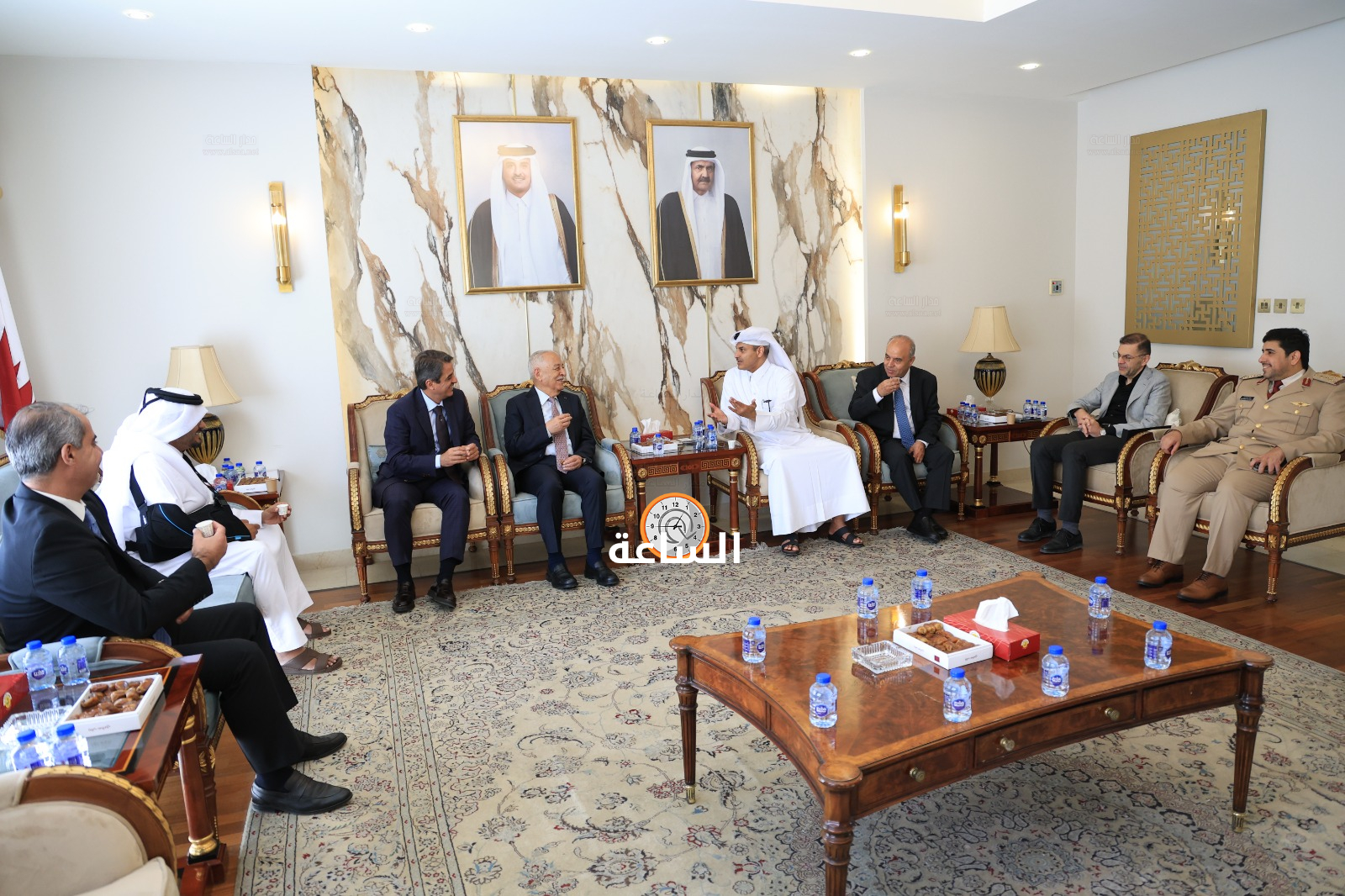 Madar Al-Saa Images 0.013074236113327031