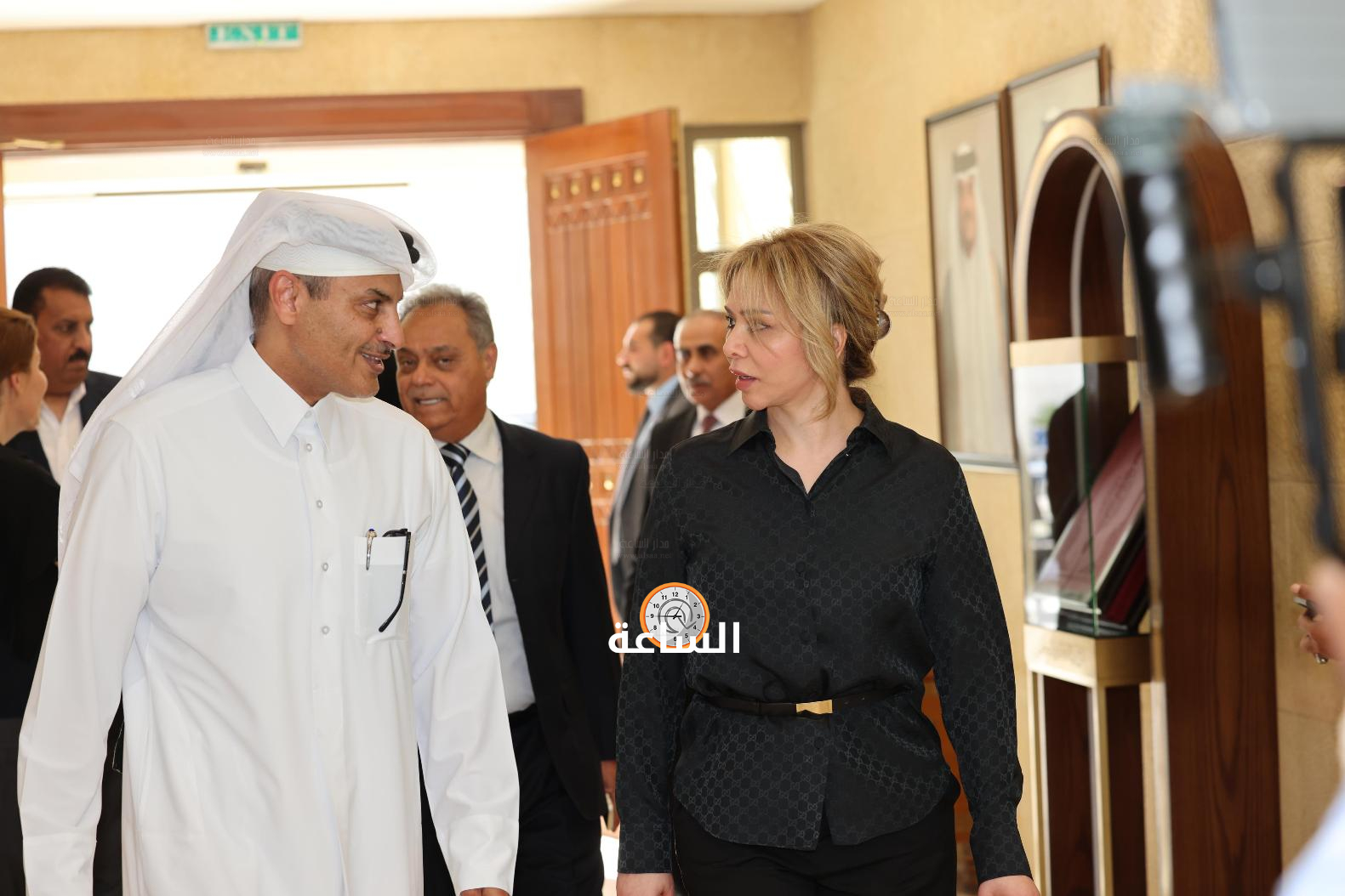 Madar Al-Saa Images 0.7916273137808011