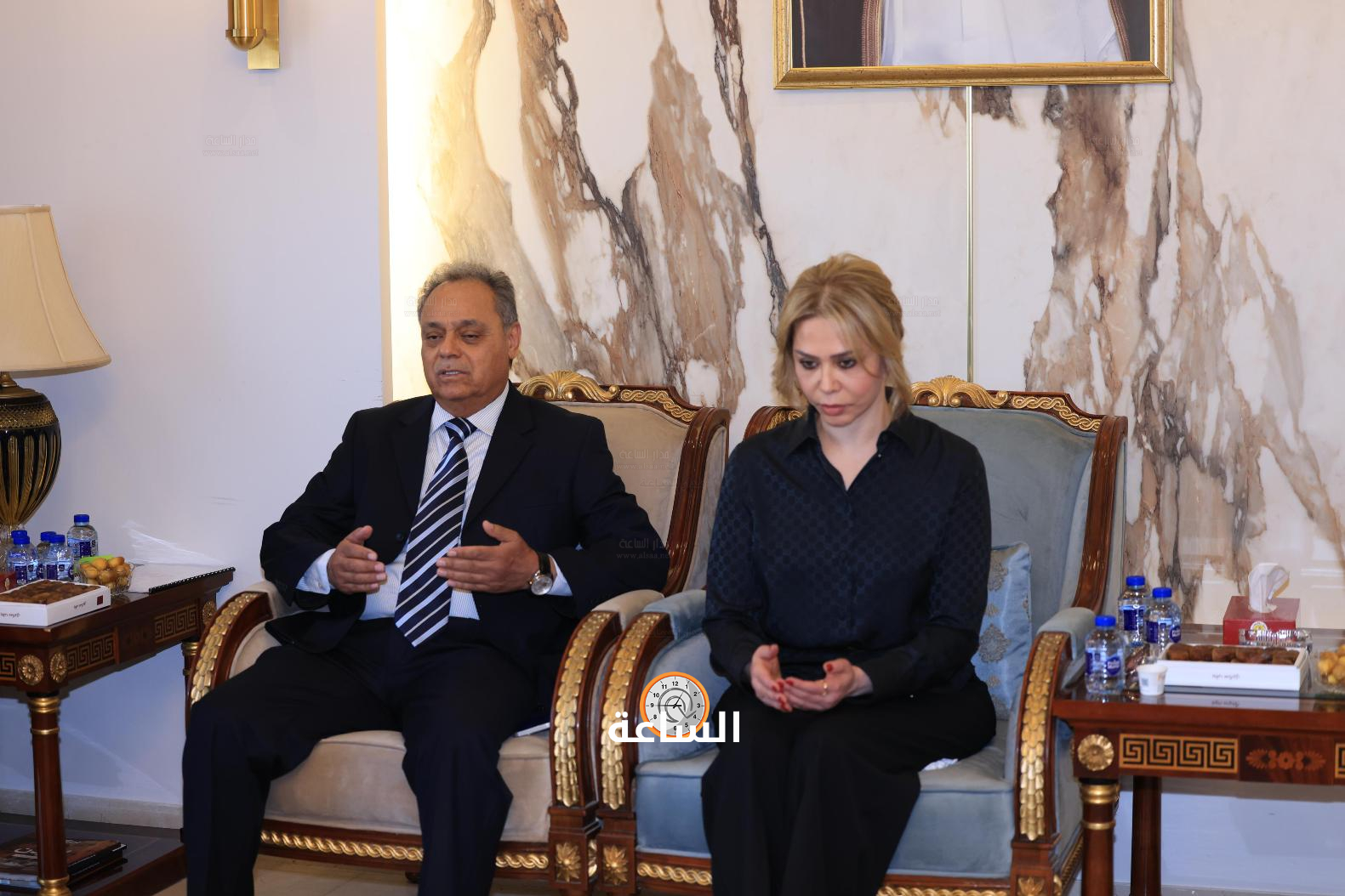 Madar Al-Saa Images 0.39088410581524957