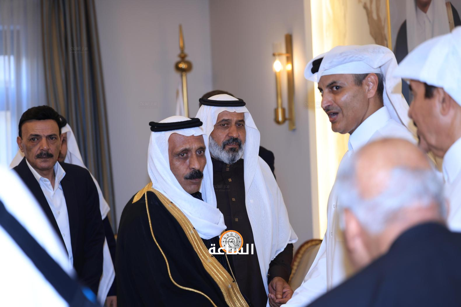 Madar Al-Saa Images 0.5740212790004883