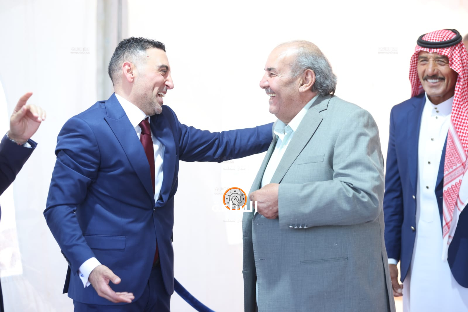 Madar Al-Saa Images 0.12830269390252125
