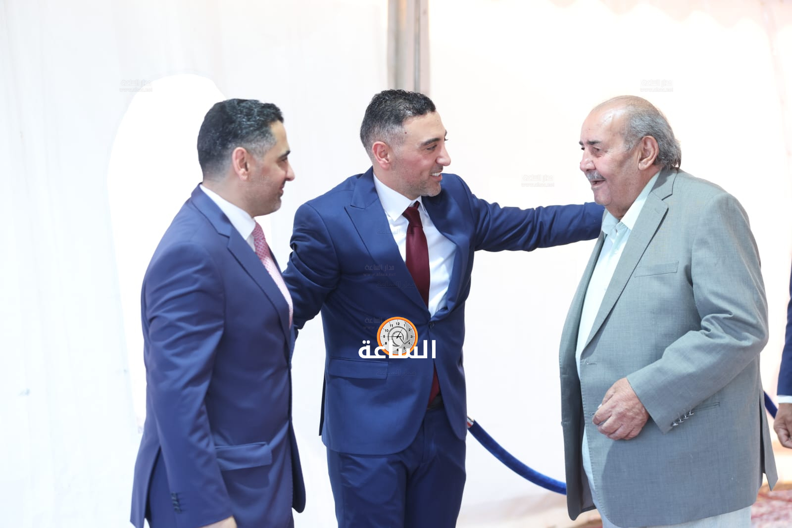 Madar Al-Saa Images 0.2763296135001958