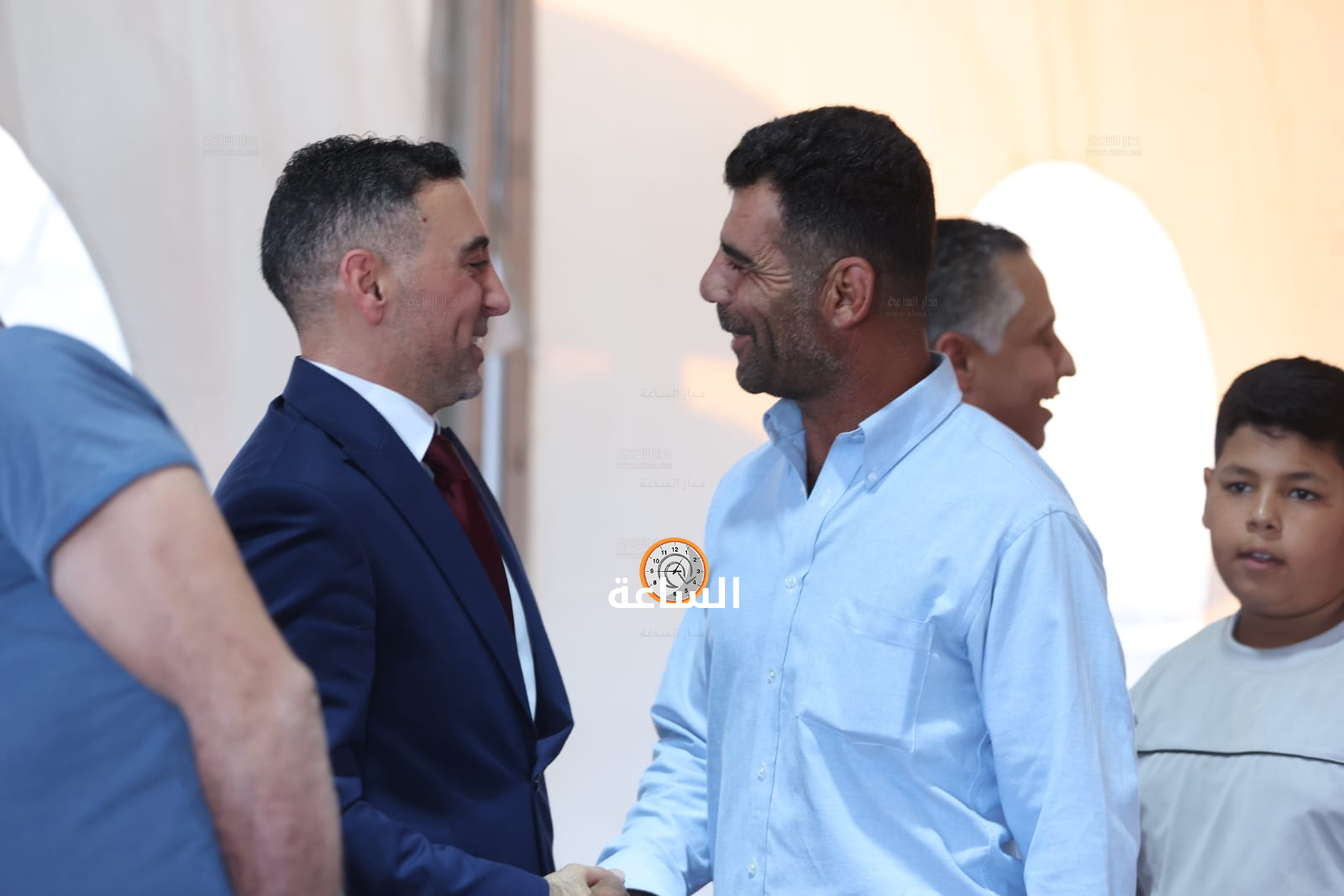Madar Al-Saa Images 0.6003805256556387