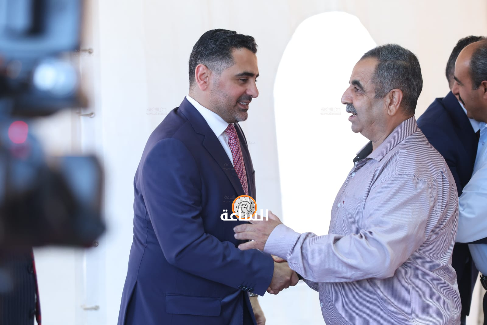 Madar Al-Saa Images 0.9842059502339504