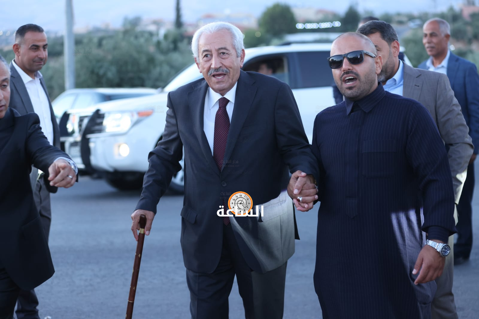 Madar Al-Saa Images 0.24156971126744142