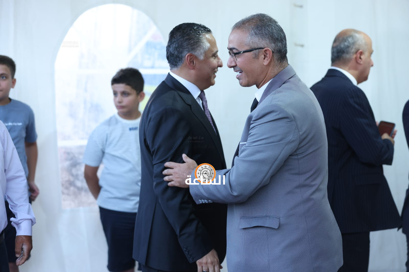 Madar Al-Saa Images 0.2854279984553607