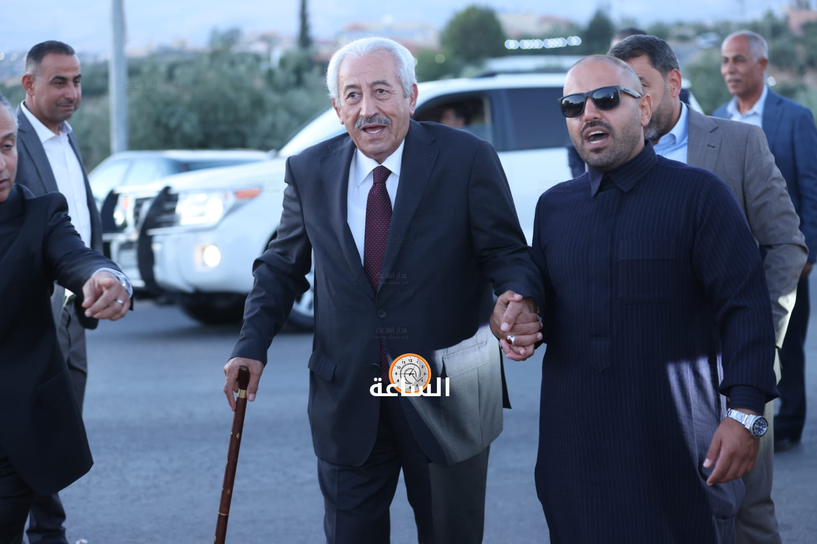 Madar Al-Saa Images 0.712112797428035