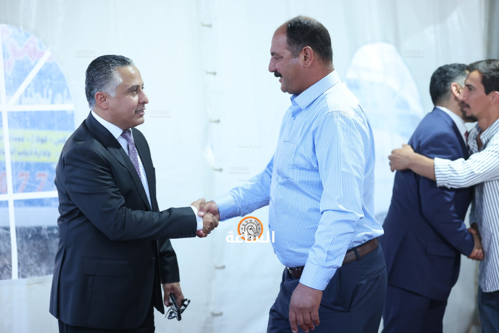 Madar Al-Saa Images 0.9864445612527526