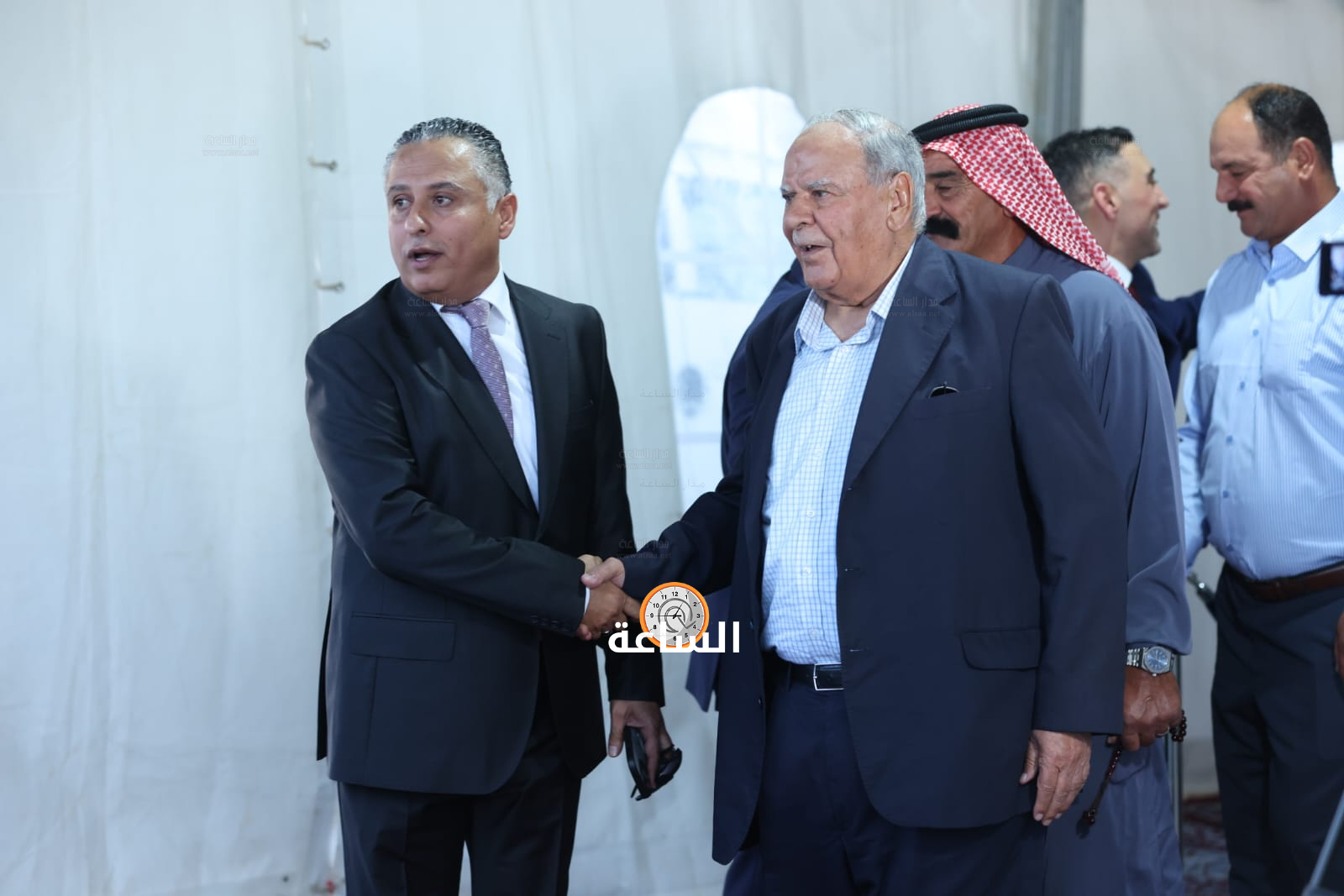 Madar Al-Saa Images 0.9134227374359192