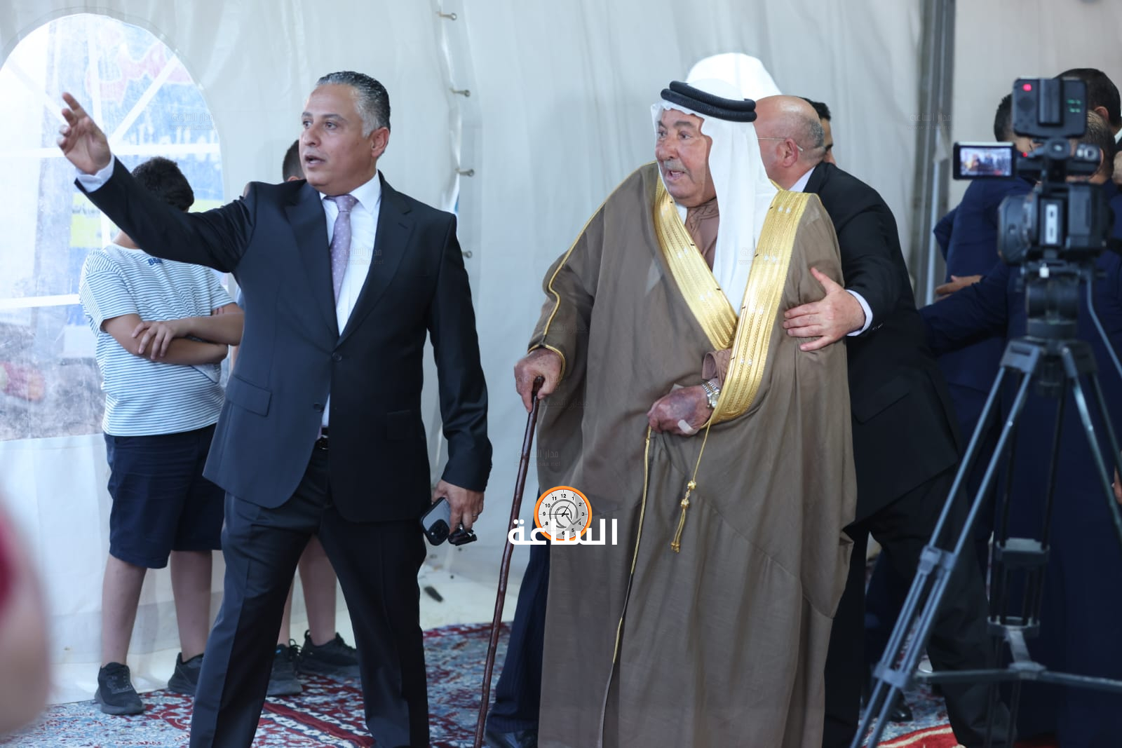 Madar Al-Saa Images 0.3383419119901908