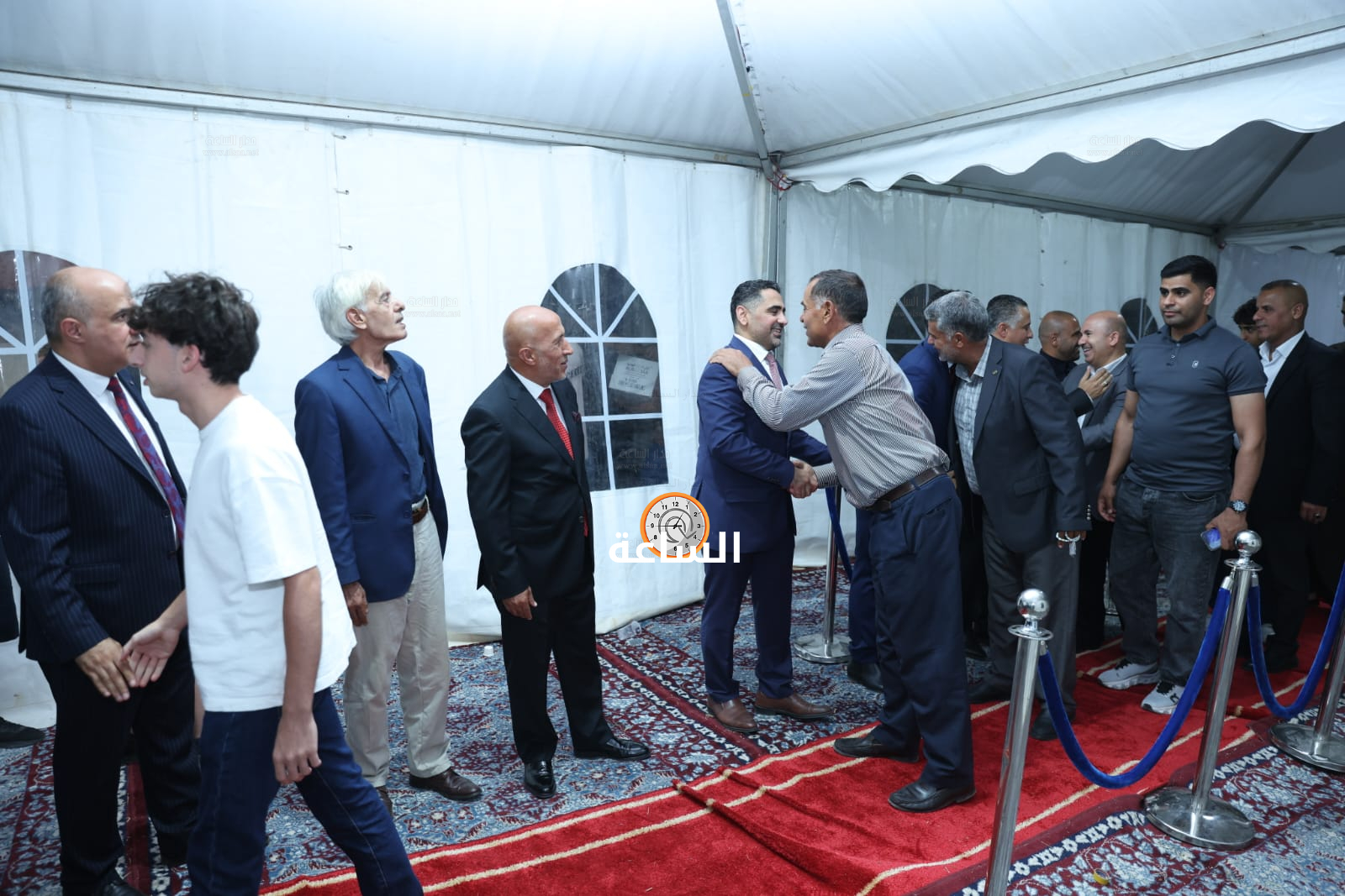 Madar Al-Saa Images 0.13340479969084318