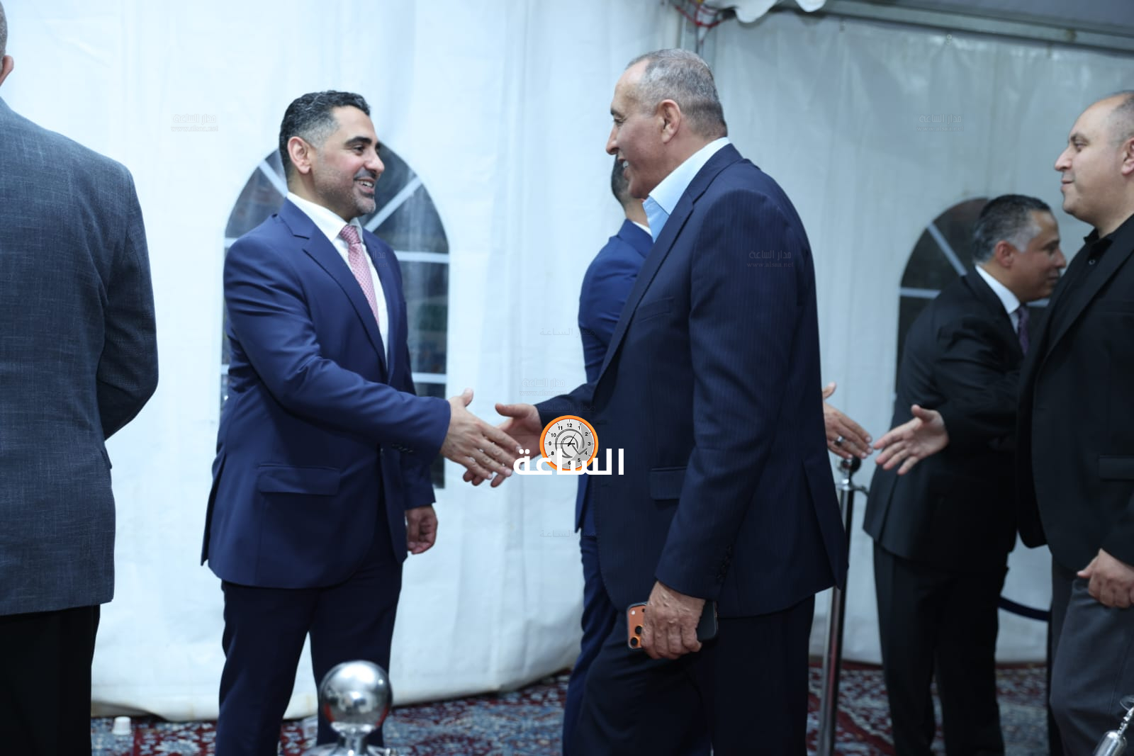 Madar Al-Saa Images 0.1148298312412126