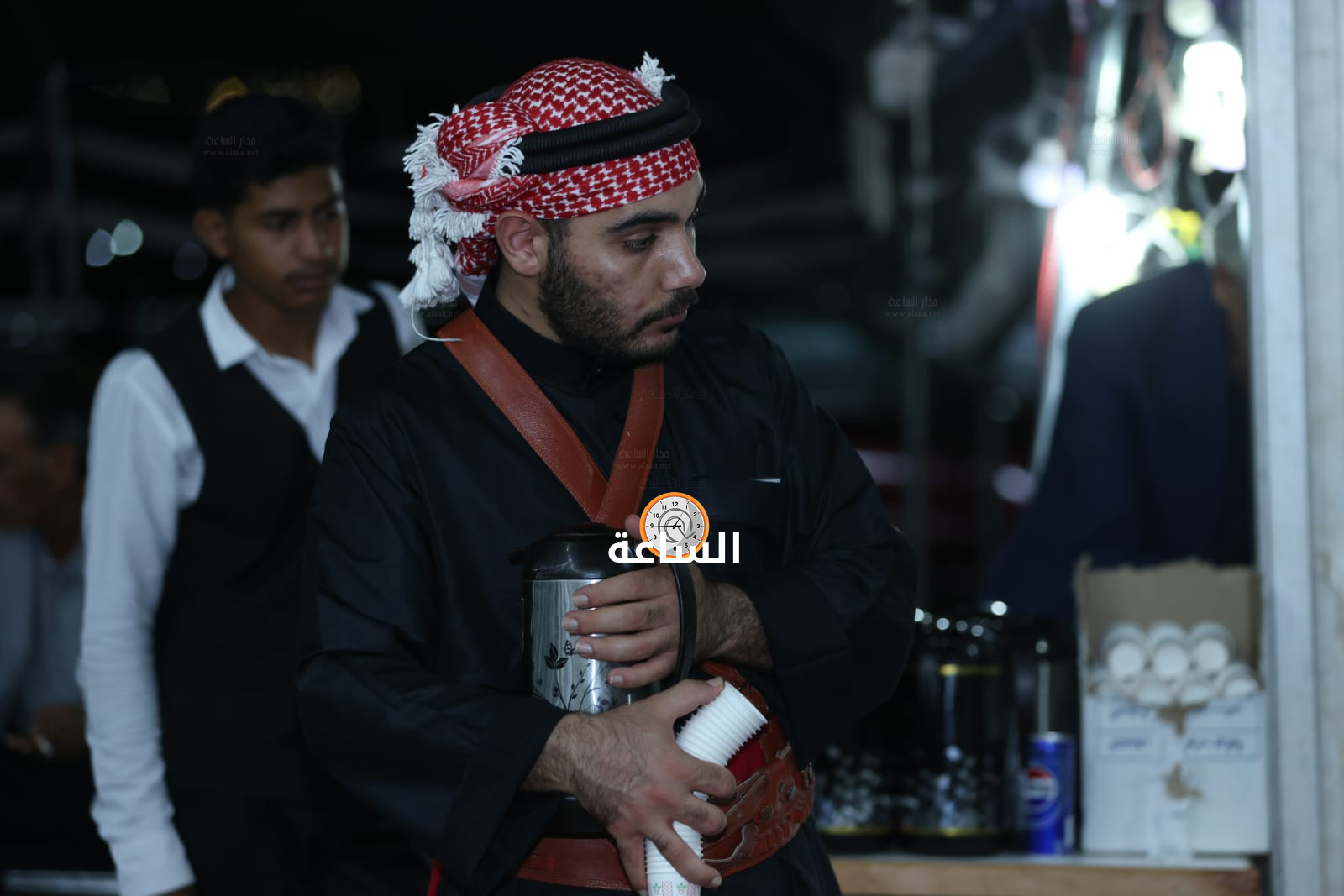 Madar Al-Saa Images 0.326602774317848
