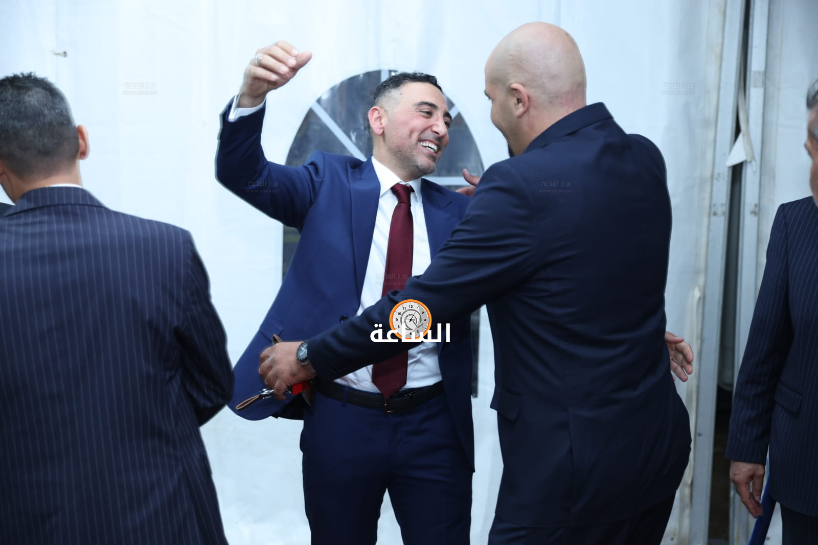 Madar Al-Saa Images 0.6457970420240832