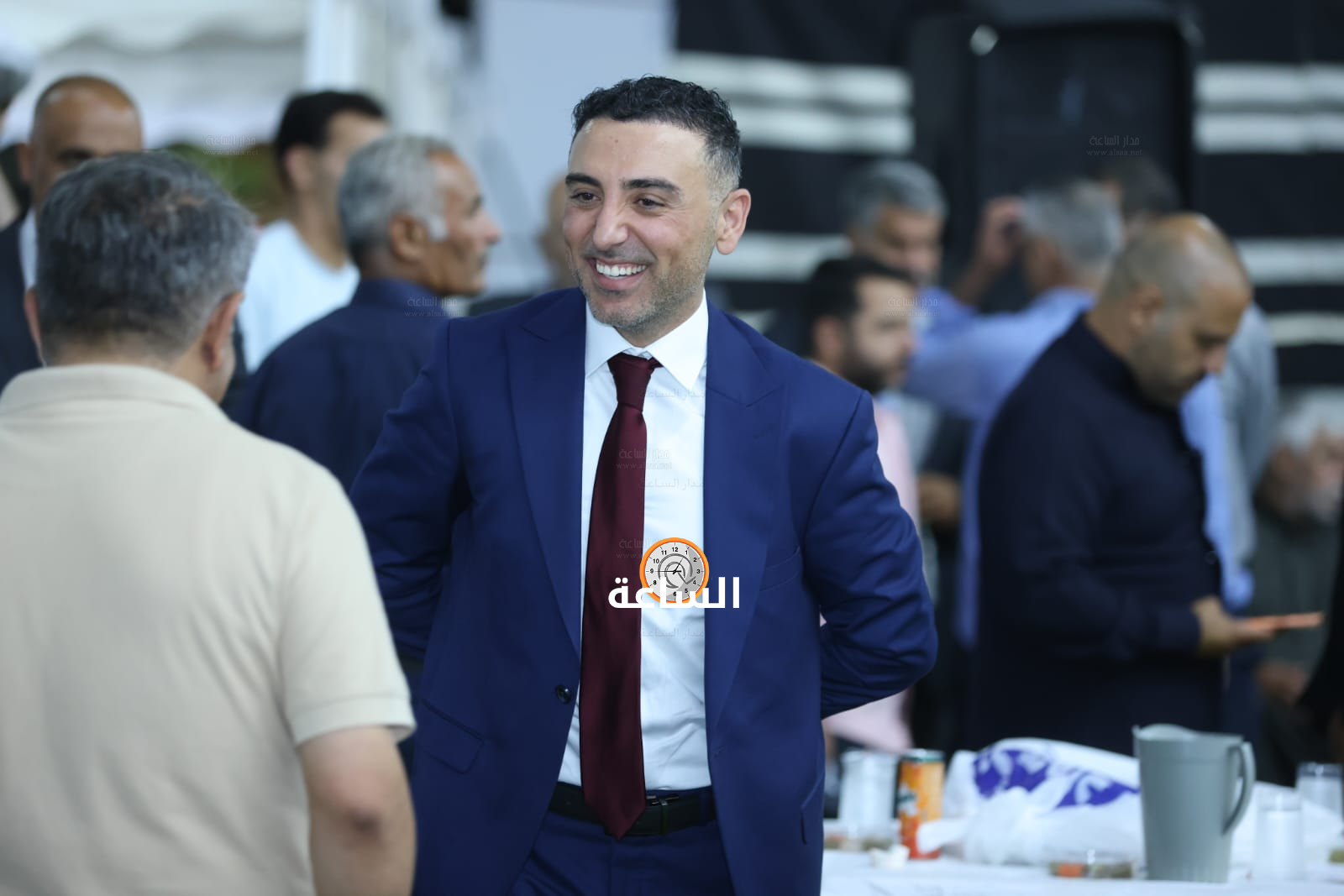 Madar Al-Saa Images 0.9982171437672483