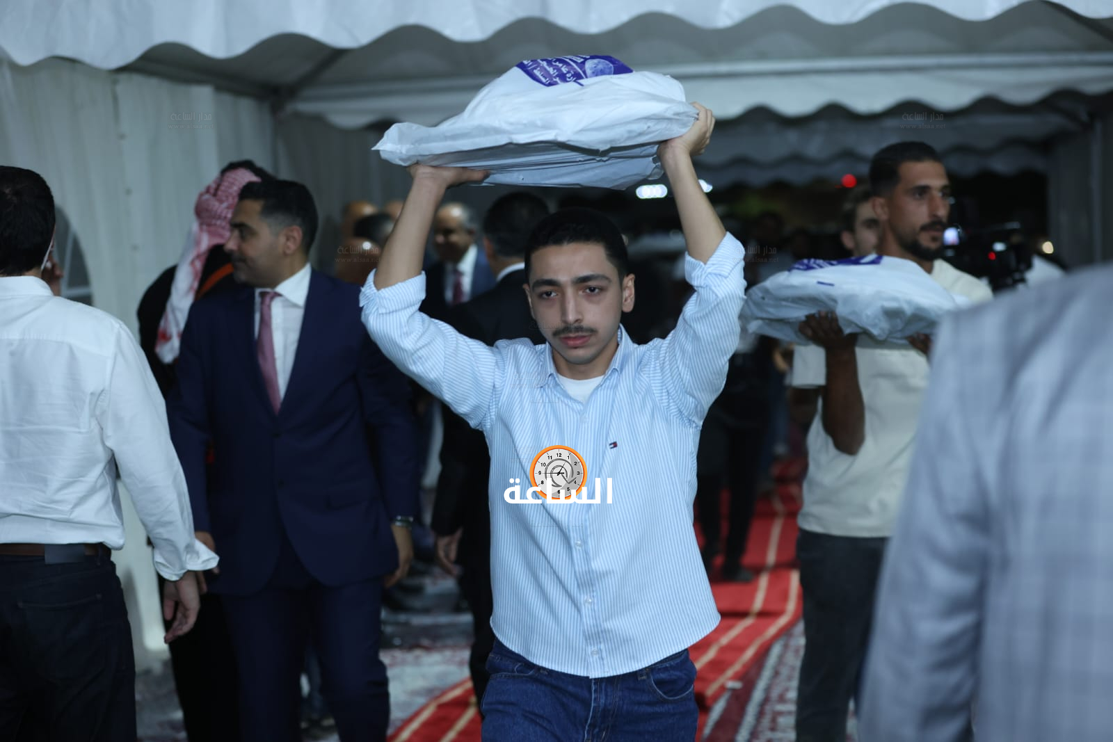 Madar Al-Saa Images 0.3233827989302538