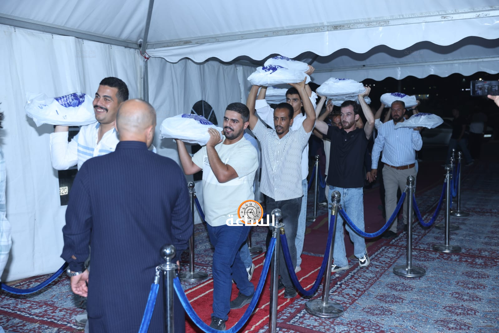 Madar Al-Saa Images 0.48243507552213094