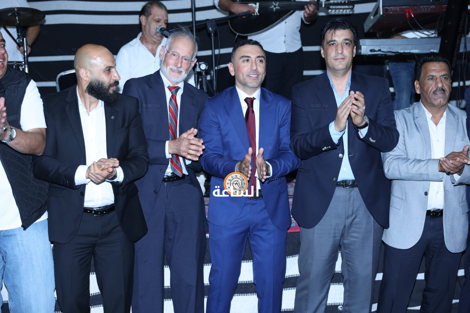 Madar Al-Saa Images 0.1924024690127859