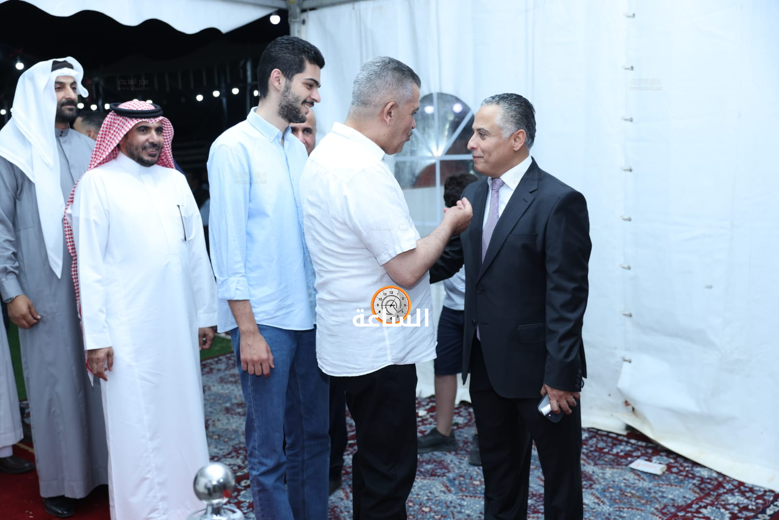 Madar Al-Saa Images 0.9579181903391316