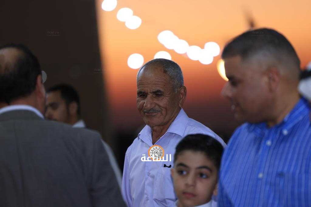Madar Al-Saa Images 0.2804216649351672