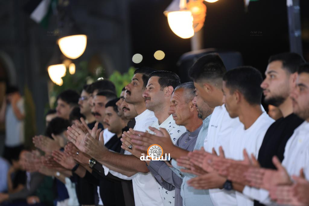 Madar Al-Saa Images 0.32566106526418714