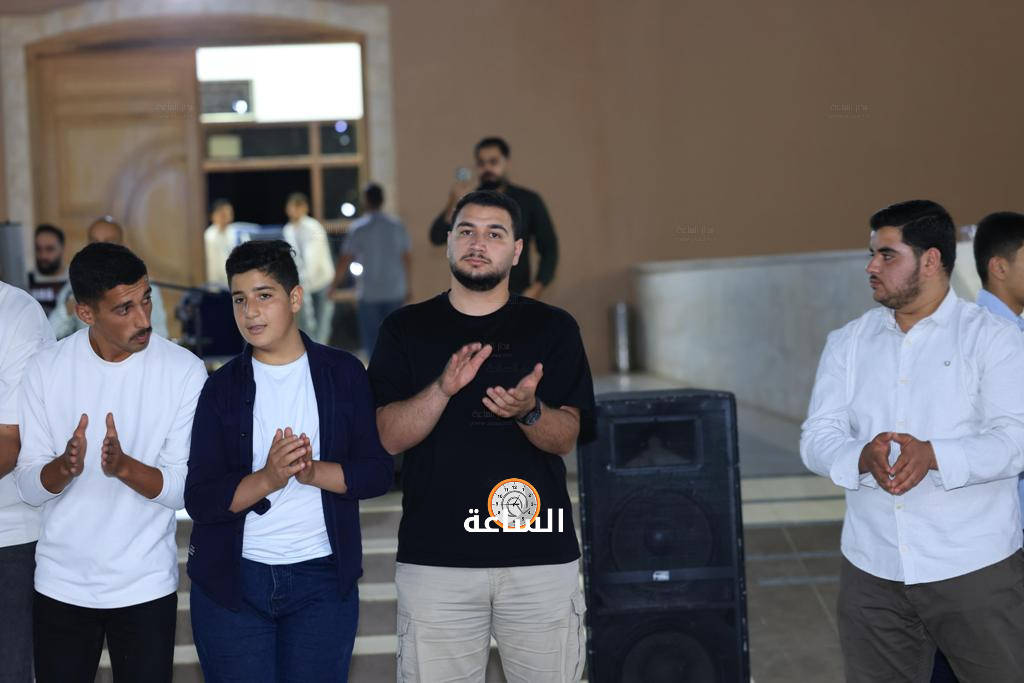 Madar Al-Saa Images 0.3035701654551024