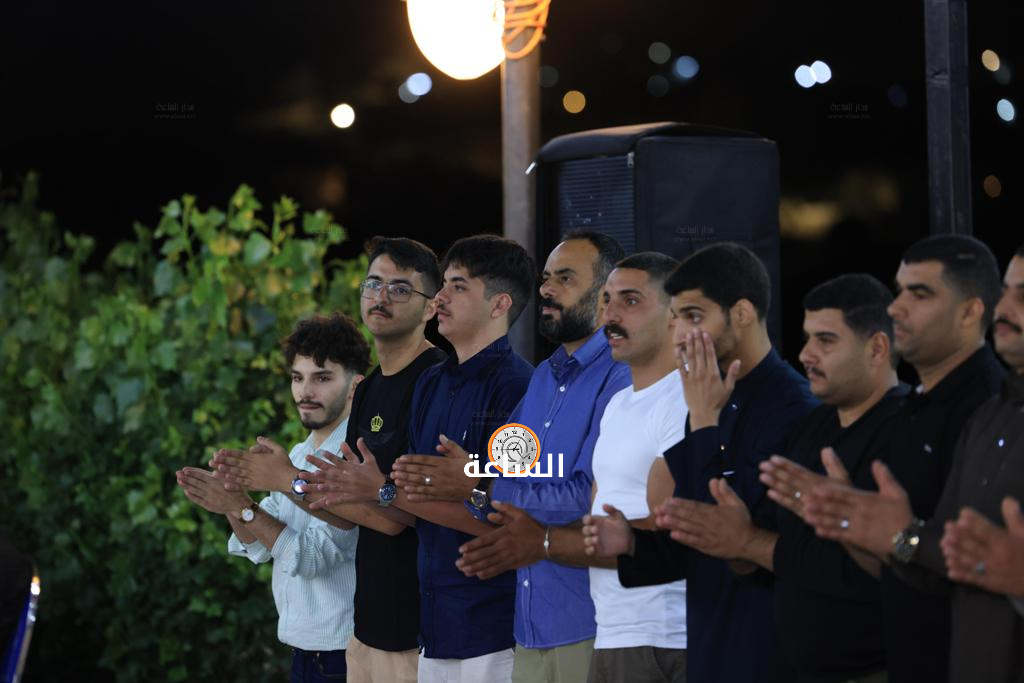 Madar Al-Saa Images 0.4041052516964123