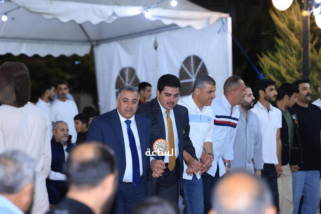 Madar Al-Saa Images 0.16147763134443716