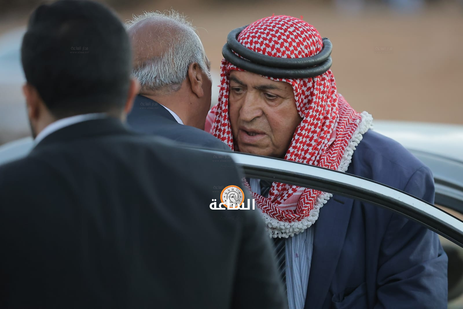 Madar Al-Saa Images 0.5230261286652144