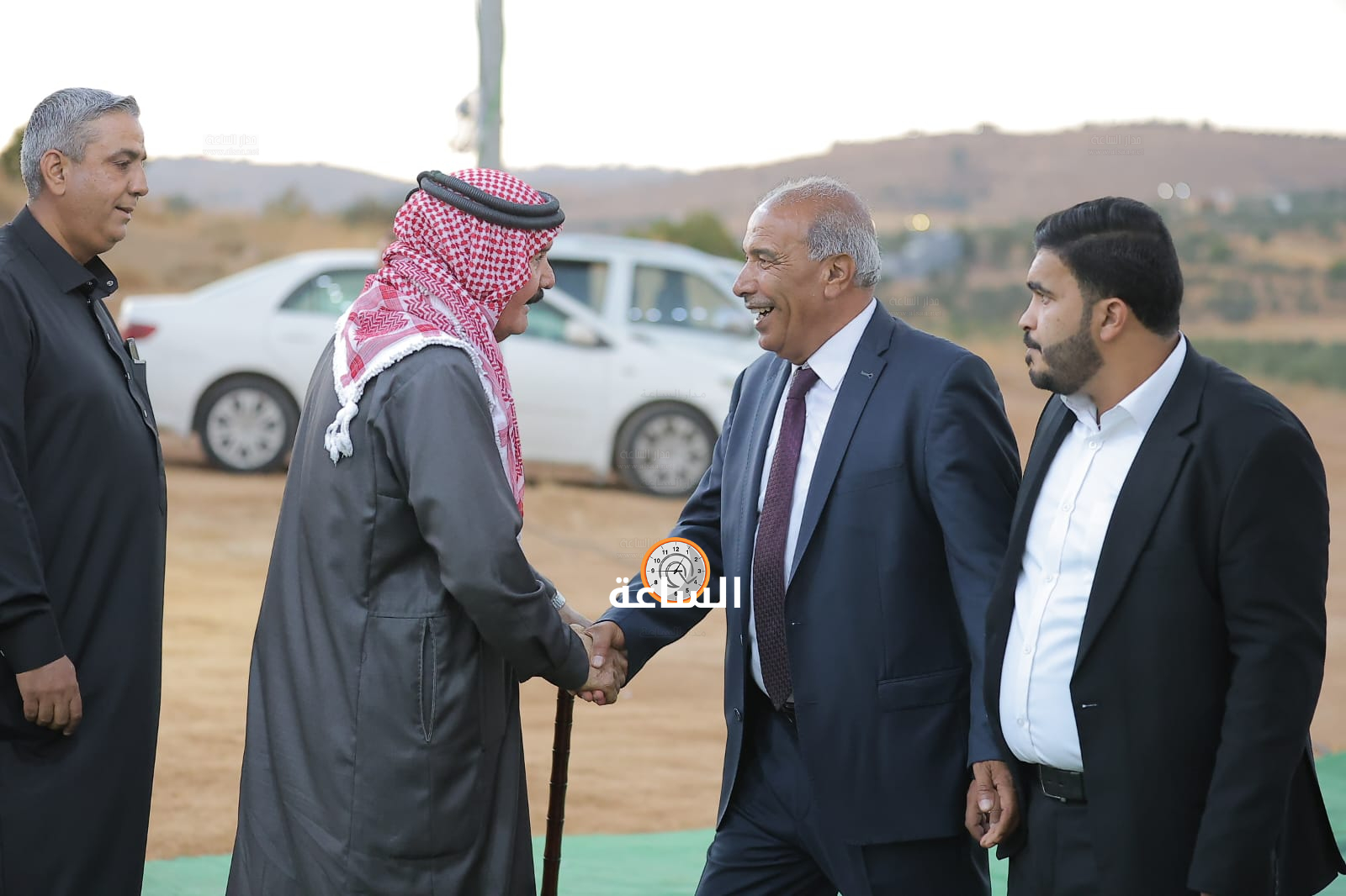 Madar Al-Saa Images 0.06904877602917892