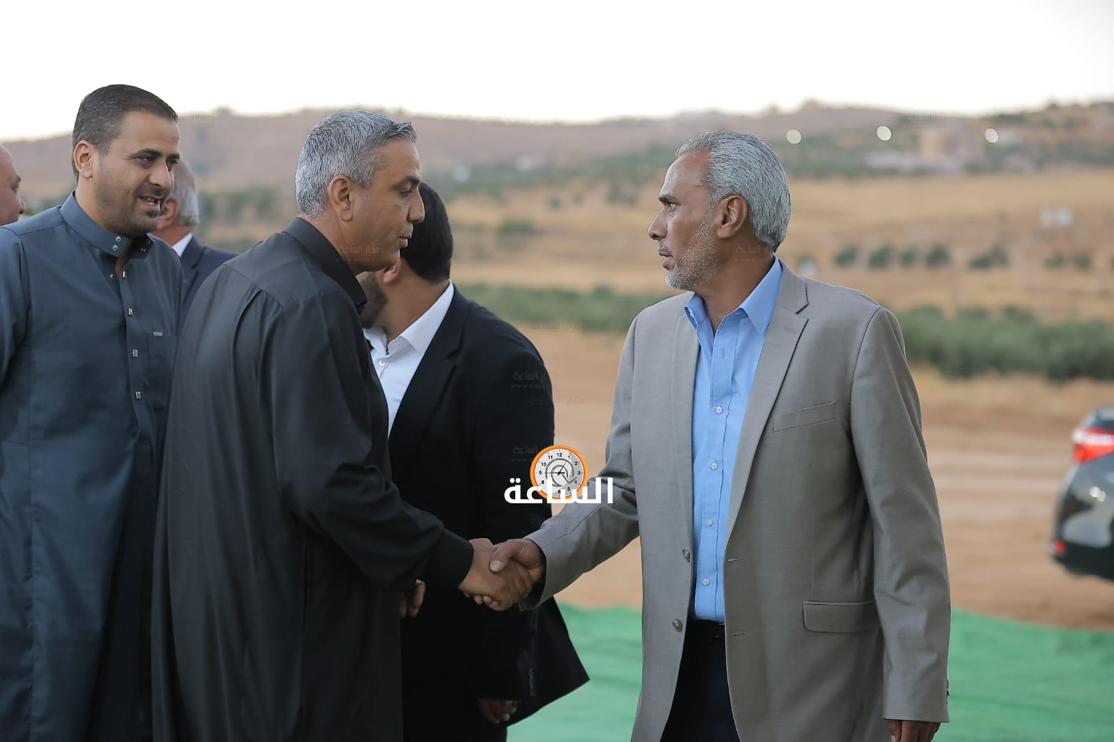Madar Al-Saa Images 0.12721682212334895