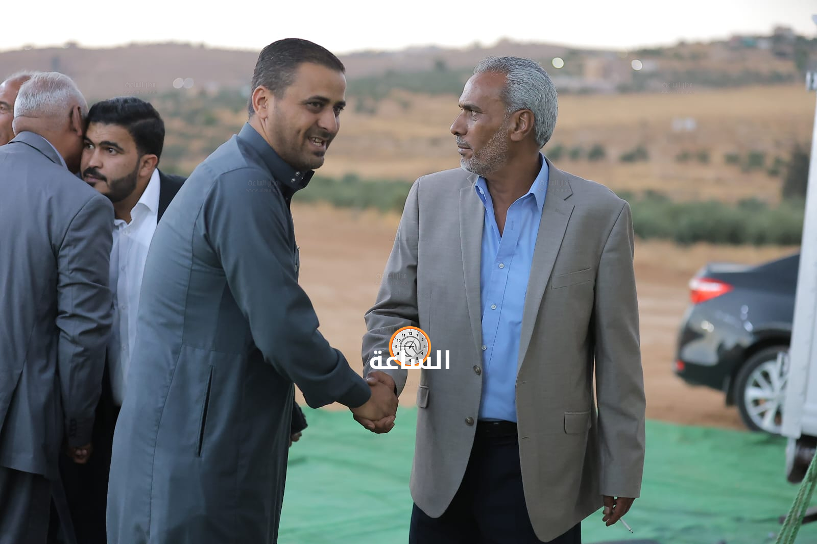 Madar Al-Saa Images 0.3782412279458549